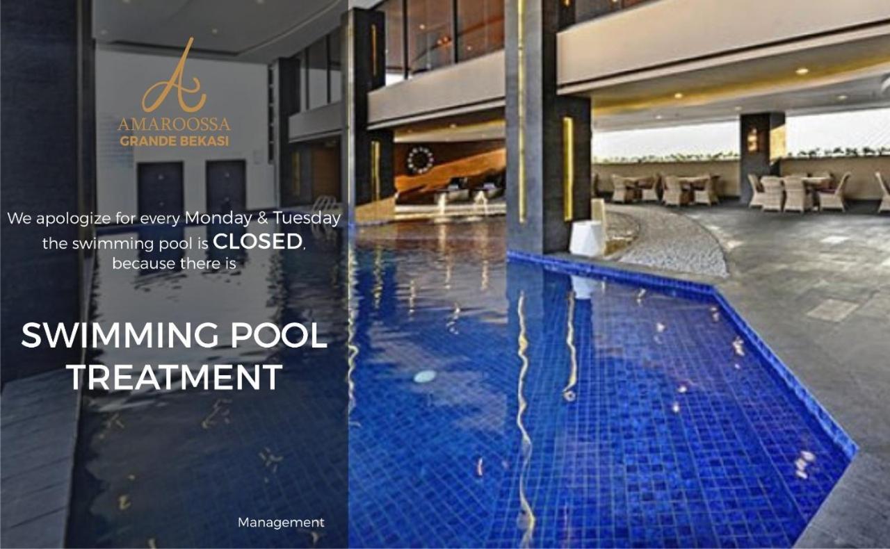 Hotel Amaroossa Grande à Bekasi Extérieur photo