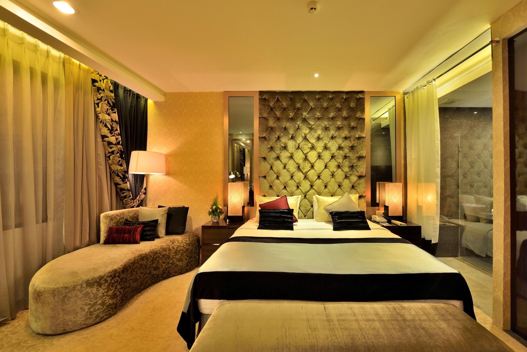 Hotel Amaroossa Grande à Bekasi Extérieur photo