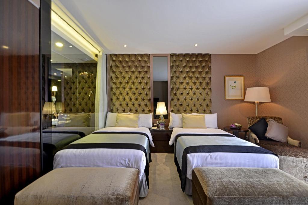 Hotel Amaroossa Grande à Bekasi Extérieur photo