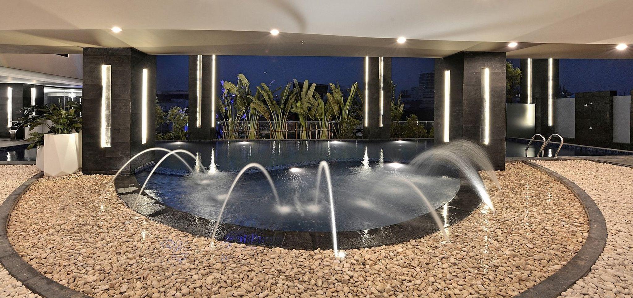 Hotel Amaroossa Grande à Bekasi Extérieur photo