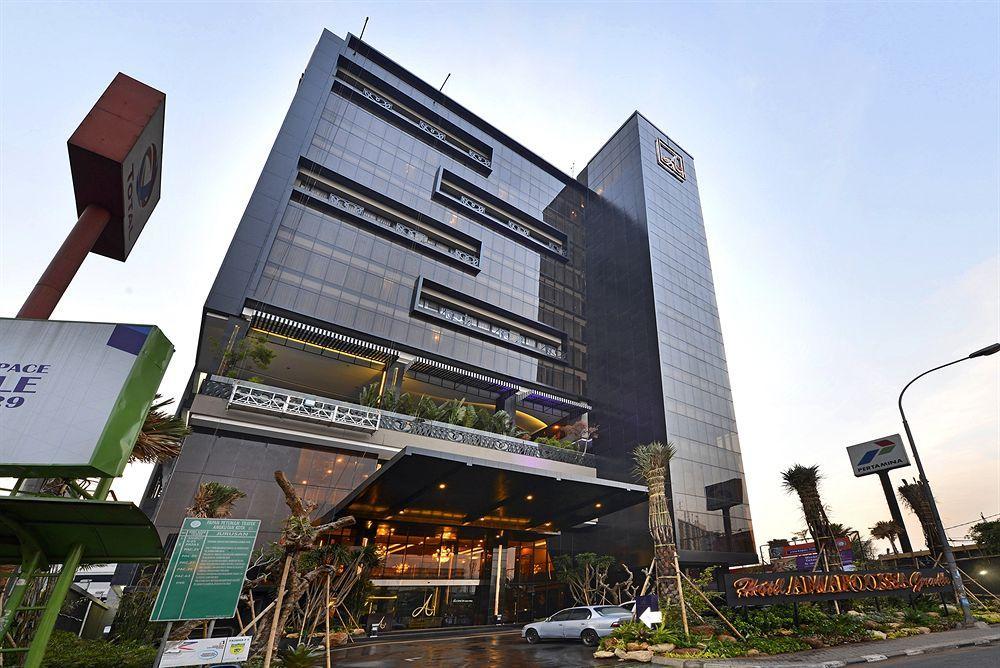 Hotel Amaroossa Grande à Bekasi Extérieur photo